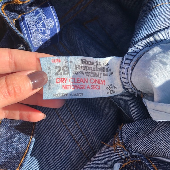 Rock and Republic Jeans - Picture 8 of 16